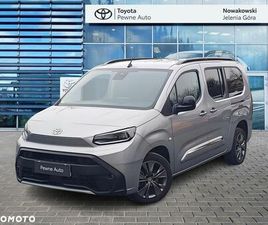 TOYOTA PROACE CITY VERSO LONG 1.5 D-4D FAMILY
