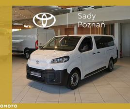 TOYOTA PROACE VERSO 2.0 D4-D LONG COMBI