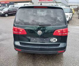 VW CROSS TOURAN 1.4 TSI CANTON ZURICH - TUTTI.CH