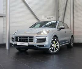 PORSCHE CAYENNE E-HYBRID COUPÉ (MY21)