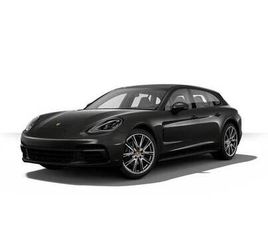 PORSCHE PANAMERA 4 SPORT TURISMO