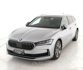 SUPERB WAGON 2.0 TDI STYLE 150CV DSG