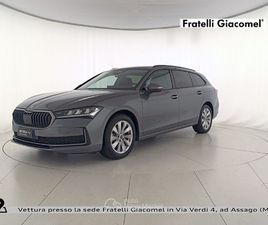WAGON 2.0 TDI SELECTION 150CV DSG