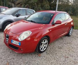 ALFA MITO 1.3 MULTIJET OK NEO PATENTATI PERFETTA