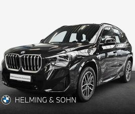 BMW X1 SDRIVE 18D BMW X1 SDRIVE18D M-SPORT DAB LED AHK SHZ. RFK MEMORY