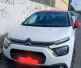 CITROEN C3 CITROEN C3 PURETECH DA 83 CV