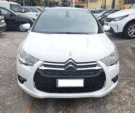 DS4 2.0 HDI 160 SPORT PELLE CERCHI 18 FULL PERMUTE