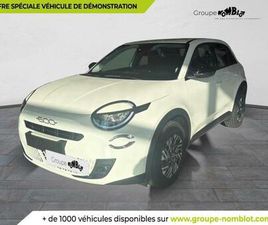FIAT 600 T-GEN 3 1.2 HYBRID 110CH EDCT6 POP
