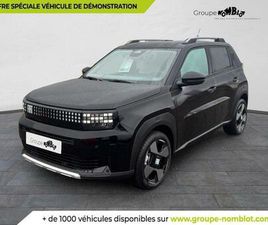 FIAT PANDA GRANDE E 113 CH LA PRIMA