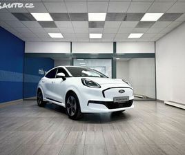 FORD PUMA GEN-E FORD PUMA 43 KWH, PUMA GEN-E