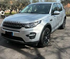 DISCOVERY SPORT