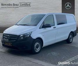 VITO MIXTO 114CDI TD PRO 2020 LARGA