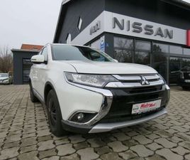 DIAMANT EDITION 2WD 2,0 MIVEC 150PS 5M