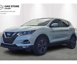 NISSAN QASHQAI 1.2 DIG-T N-CONNECTA