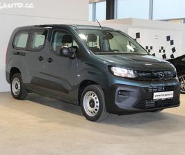 OPEL COMBO OPEL COMBO N1 EDITION 1.5 CDTI 96KW L2H1