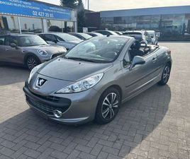 207 CC 1.6I 16V PACK