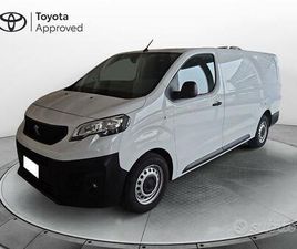 PEUGEOT EXPERT 1.5 BLUEHDI 120 S&S PL-SL-TN F...
