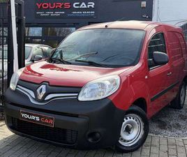 1.5 DCI UTILITAIRE HISTORIQUE COMPLET BLUETOOTH