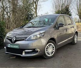 SCÉNIC 1.5 DCI ENERGY // BOSE EDITION