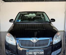 SKODA FABIA 1.2 12V 70CV 5P. STYLE GPLINE