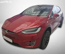 TESLA MODEL X PERFORMANCE LUDICROUS TESLA MODEL X LUDICROUS, SOH 95%
