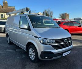 VOLKSWAGEN TRANSPORTER 2020 VOLKSWAGEN TRANSPORTER 2.0TDI T28 HIGHLINE BMT SWB (110PS)(EU6DT-E)