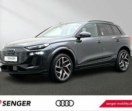 AUDI Q6 E-TRON PERFORMANCE DIGITALES COCKPIT 360° KA.