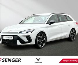 CUPRA LEON SPORTSTOURER VZ 2.0 TSI DSG 4DRIVE AHK