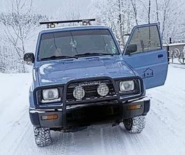 VÂND DAIHATSU FEROZA FAGET