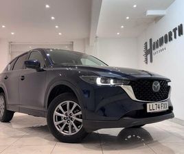 MAZDA CX-5 2.0 E-SKYACTIV G MHEV CENTRE-LINE EURO 6 (START/STOP) 5DR