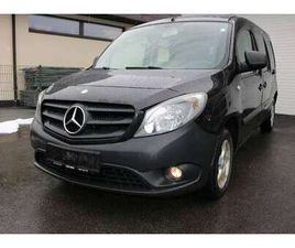 BUSINESSVAN CLASSIC CDI EXTRALANG