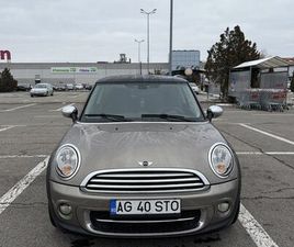 MINI COUPE MINI ONE 1.6 BENZINA PITESTI
