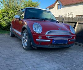 MINI COUPE VAND MINI ONE 2002, 1.6 BENZINA PITESTI