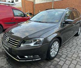 VOLKSWAGEN PASSAT 1.6TDI HIGH LINE BLUE MOTION TECHNOLOGY