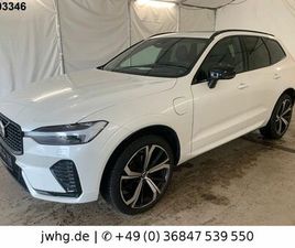 VOLVO XC60 T8 PLUS DARK HYBRID AWD 21