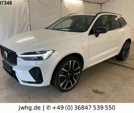 VOLVO XC60 ULTIMATE DARK HYBRID AWD T8 22