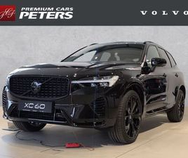 VOLVO XC60 ULTRA BLACK EDITION PLUG-IN HYBRID AWD T6 E