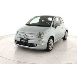 FIAT 500 1.0 HYBRID DOLCEVITA 70CV