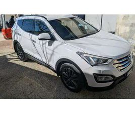 2.2 CRDI COMFORT PLUS 4WD AUTO