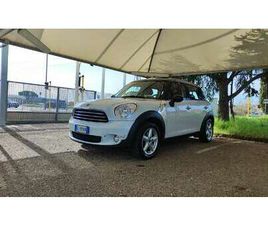 MINI COUNTRYMAN COOPER MINI 1.6 COOPER COUNTRYMAN
