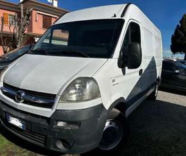 2.5 DIESEL 1350 KG PORTATA