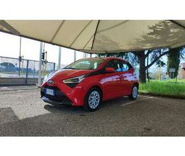 TOYOTA AYGO 1.0 VVT-I X-PLAY MMT