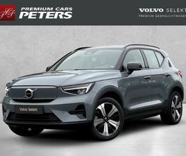 VOLVO XC40 PLUS DARK PURE ELECTRIC AWD 19''LM STANDHZ