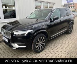 VOLVO XC90 T8 VOLVO XC90 RECHARGE T8 AWD INSCRIPTION AHK GARANTIE