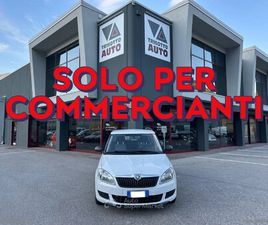 FABIA 1.6 TDI CR 75 CV WAGON ACTIVE