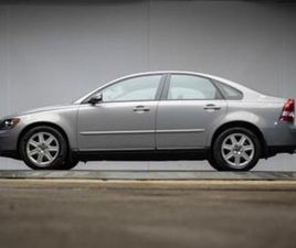 VOLVO S40 VOLVO S40 2.4 SPORT 5 CILINDER (SCHUIFDAK,PDC,MEMORY SEATS,S — VOLVO — MARKTPLAATS