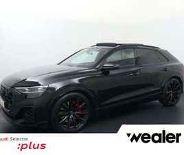 60 TFSI E QUATTRO | 490 PK | S-LINE | LEDEREN BEK