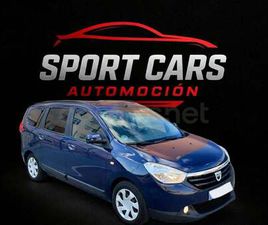 DACIA LODGY STEPWAY DACIA LODGY STEPWAY DCI 7PL