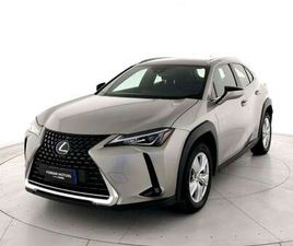 LEXUS UX UX 250H 2.0 BUSINESS 2WD CVT