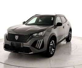 PEUGEOT 2008 1.2 HYBRID ALLURE 145CV E-DCS6